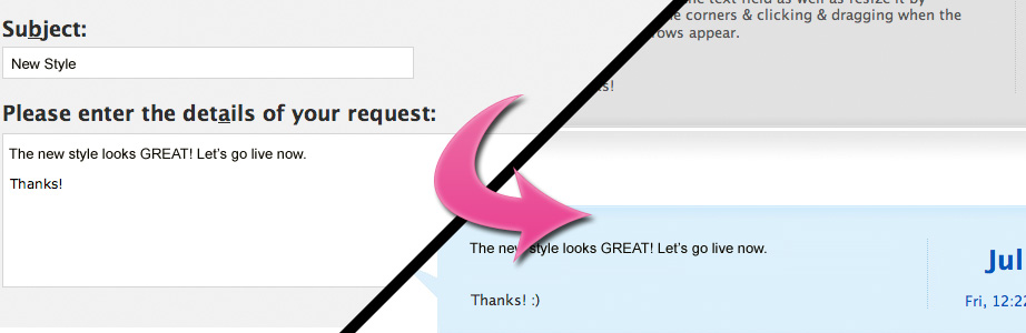 Customer Support